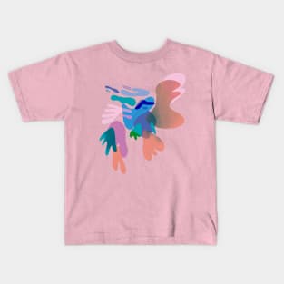 Abstract Kids T-Shirt